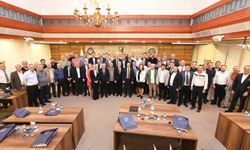 Başkan Erdoğan, Denizli ve Türkiye ekonomisindeki güncel gelişmeleri değerlendirdi