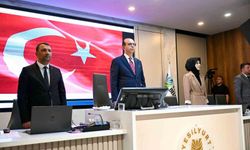 Başkan Geçit, 'Mali disiplinimiz ve idari işleyişimizin hukuki çerçeveye uygunluğu bir kez daha tescil edildi'