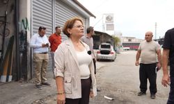 Başkan Gençay sanayi esnafları ile bir araya geldi