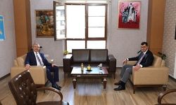 Başkan Kahveci: 'Kurumlar arası iş birliğini sürdüreceğiz'