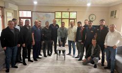 Başkan Kavaklıgil, itfaiyecilerin haftasını kutladı