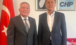 Başkan Kepenek, Honaz'a değer katan projeleri Kılıçdaroğlu ile paylaştı