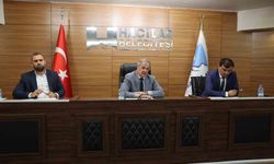 Başkan Özdoğan: 'Her karar Hacılar'ın geleceği için'