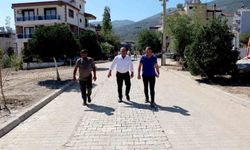 Başkan Özel: 'Doğalgaz sonrası yollar için çalışmalar hızlandı'