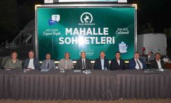 Başkan Özlü: 'Doğalgaz için tüm hazırlıklar tamamlandı'