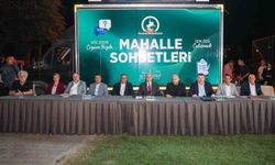 Başkan Özlü: 'Paranın olmadığı bir zamanda Düzce'yi baştan inşa ediyoruz'