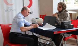 Başkan Pekyatırmacı'dan kan bağışına destek