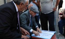 Başkan Sekmen, Mumcu Mahallesi sakinleriyle buluştu