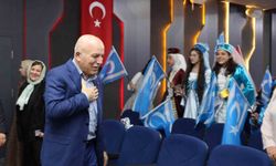 Başkan Sekmen: 'Türkmen kardeşlerimizle aramızdaki bağ, sınırları aşan kadim bir kardeşlik hukukudur'