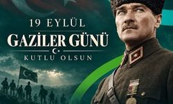Başkan Semih Dere; 'Gazilerimize minnettarız'