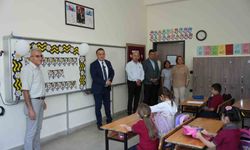 Başkan Ural: 'Çocukların okul sevinci bize enerji verdi'