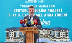 Başkan Vekili Biba: 'Ana gündemimiz dirençli şehirler oluşturmak'