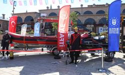 Başkan Vekili Biba: Bursa, itfaiye alanında örnek şehir olacak