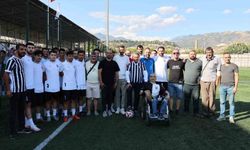 Başkan Yetişkin'den Aydınspor'a destek