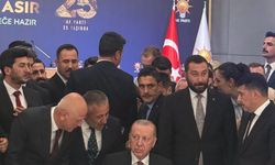 Başkan Yıldırım, Cumhurbaşkanı Erdoğan'a Bilecik'teki çalışmaları anlattı