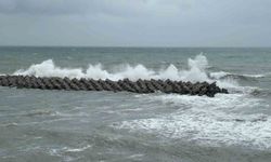 Batı Karadeniz'de fırtına alarmı