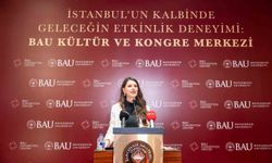 BAU'dan İstanbul'a yeni kültür ve kongre merkezi