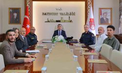 Bayburt'ta Ağustos-Eylül döneminin asayiş verileri açıklandı