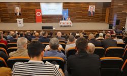 Bayburt'ta aile ahlakının temel değerleri konferansta anlatıldı