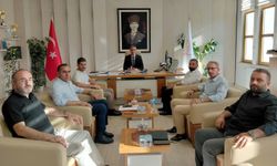 Bayburt'ta 'Eğitime Destek Platformu' toplantısı gerçekleştirildi