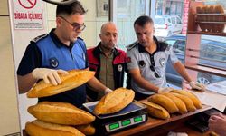 Bayburt'ta fırınlara sıkı denetim
