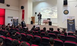 Bayburt'ta öğrencilere Kudüs ve Mescid-i Aksa bilinci anlatıldı