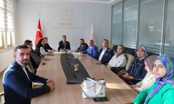 Bayburt'ta öğrencilerin psikososyal gelişimi için toplantılar yapıldı