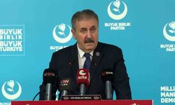 BBP Genel Başkanı Destici: 'Devletimiz geçmişte olduğu gibi yarın da terörün kökünü kazıyacak'