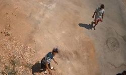 Belediyenin foto kapanına saldırı