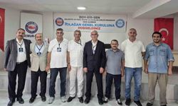 Bem-Bir-Sen Van Şube Başkanı Özsever Oldu
