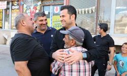 Beşikci, mahallelerin taleplerini yerinde dinliyor