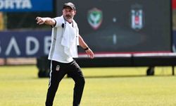 Beşiktaş, Amed Sportif Faaliyetler maçının hazırlıklarını tamamladı