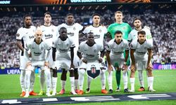 Beşiktaş, Avrupa Ligi'ne galibiyetle başladı