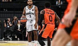 Beşiktaş, Euroleague'e mağlubiyetle başladı
