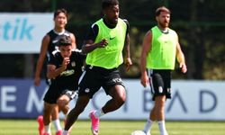 Beşiktaş, Fenerbahçe derbisi hazırlıklarını sürdürdü