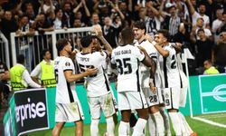 Beşiktaş sahasında kayıpsız devam ediyor