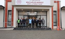 Beyciler Mahallesi'ne 4 hekimli yeni sağlık merkezi geliyor
