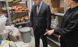 Bilecik Çocuk Evleri Sitesinde denetim