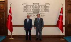 Bilecik Kadastro Müdürlüğüne atanan Nedim Çolpan göreve başladı