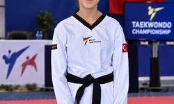 Bilecikli sporcu Avrupa Taekwondo Turnuvası'nda üçüncü oldu