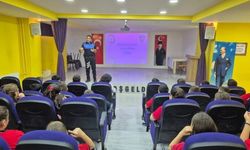 Bilecik'te 100 öğrenciye güvenlik eğitimi