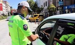 Bilecik'te 792 kişi yaya güvenliği için bilgilendirildi