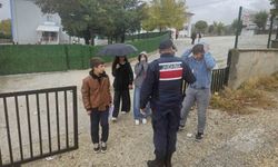 Bilecik'te okul çevrelerinde 80 personelle denetim