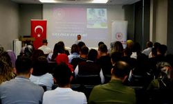 Bilecik'te yurt yönetim memurları ve personeline eğitim