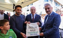 Bilim şenliği ile çocuklar kendilerine yeni ufuklar çiziyor