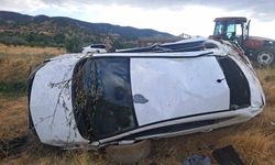 Bingöl'de trafik kazası: 4 yaralı