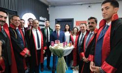 Birecik'te adli yıl açılış programı gerçekleştirildi
