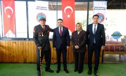 Birecik'te Gaziler Günü kutlandı