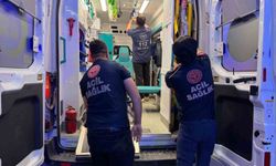 Bisikletiyle 5 metre yüksekten düşen küçük kız hayatını kaybetti