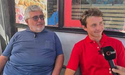 Bisikletle dünya turuna çıkan Avustralyalı gezginin Türk hayranlığı: 'Siz inanılmazsınız'